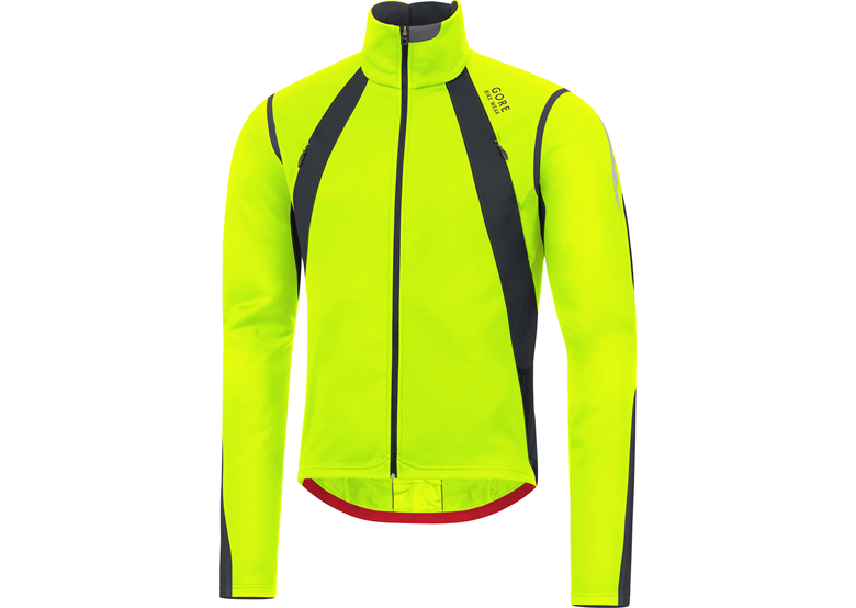 Kurtka rowerowa GORE BIKE WEAR Oxygen Windstopper