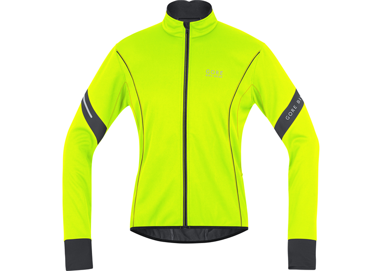 Kurtka rowerowa GORE BIKE WEAR Power 2.0 Windstopper Soft Shell