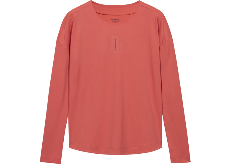Koszulka damska z długim rękawem GOREWEAR Fernflow LS