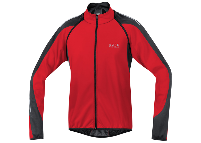 Kurtka rowerowa GOREWEAR Phantom 2.0 Windstopper Soft Shell