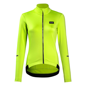 Bluza rowerowa damska GOREWEAR Progress Thermo