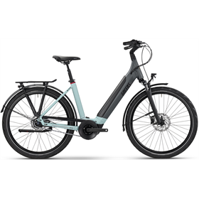 Rower elektryczny GREEN'S Ashford R625
