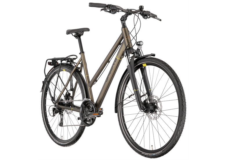 Rower trekkingowy GREEN'S Kensington