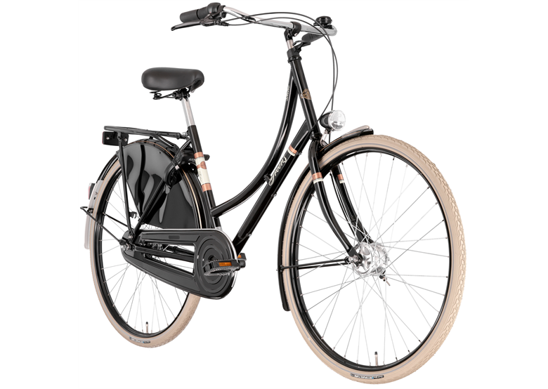 Rower miejski damski GREEN'S Retro 7