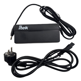 Ładowarka do baterii GREENWAY DC 2.1 Itek logo