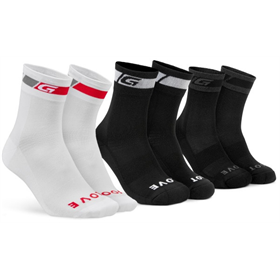 Skarpetki GRIPGRAB All Seasons Gift Set 3Pack