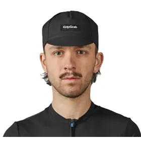Czapka kolarska z daszkiem GRIPGRAB Classic Cotton
