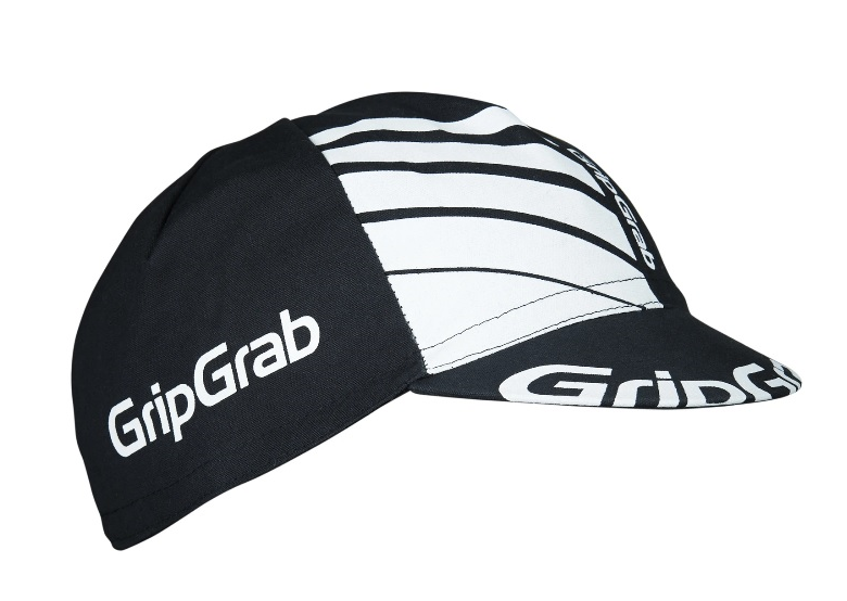 Czapka kolarska z daszkiem GRIPGRAB Classic Cycling