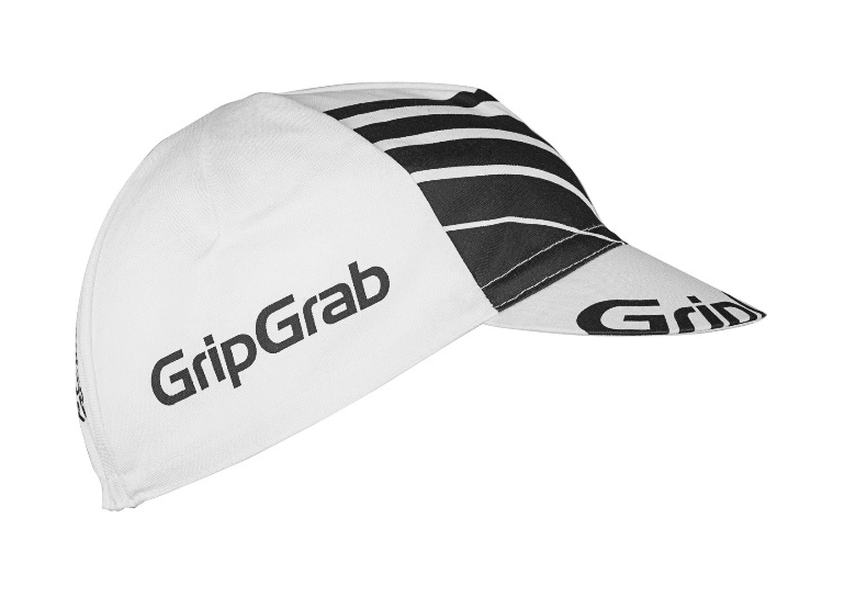 Czapka kolarska z daszkiem GRIPGRAB Classic Cycling
