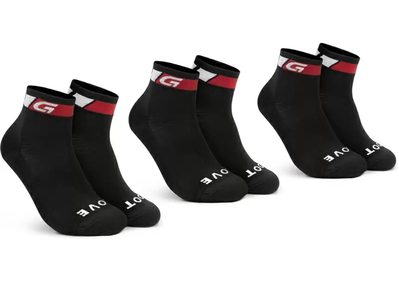 Skarpetki GRIPGRAB Classic Low Cut 3-Pack