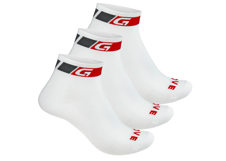 Skarpetki GRIPGRAB Classic Low Cut 3-Pack