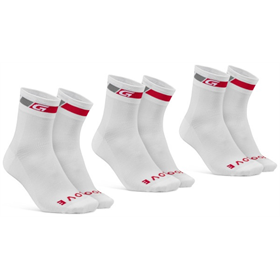 Skarpetki GRIPGRAB Classic Regular Cut Summer 3-Pack