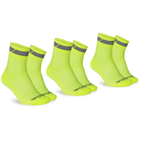 Skarpetki GRIPGRAB Classic Regular Cut Summer 3-Pack