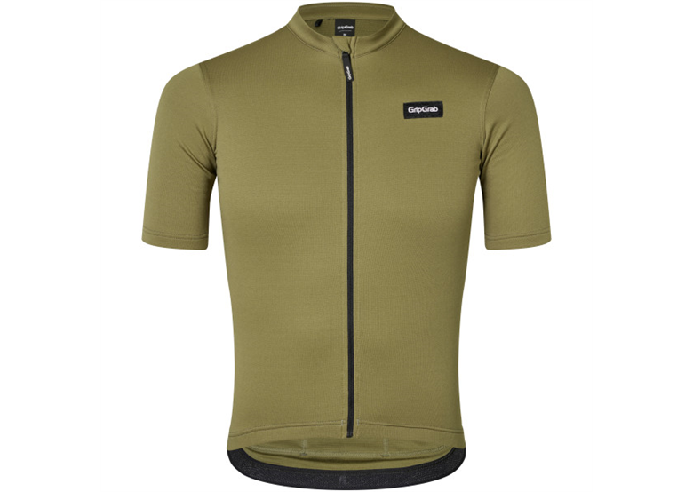 Koszulka rowerowa GRIPGRAB EXPLR Merinotech