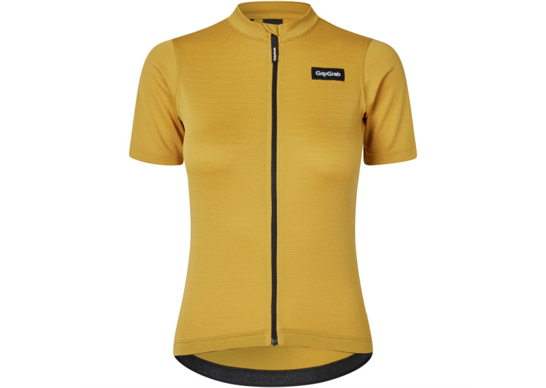 Koszulka rowerowa damska GRIPGRAB EXPLR Merinotech