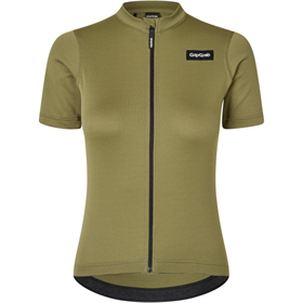 Koszulka rowerowa damska GRIPGRAB EXPLR Merinotech
