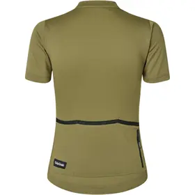 Koszulka rowerowa damska GRIPGRAB EXPLR Merinotech