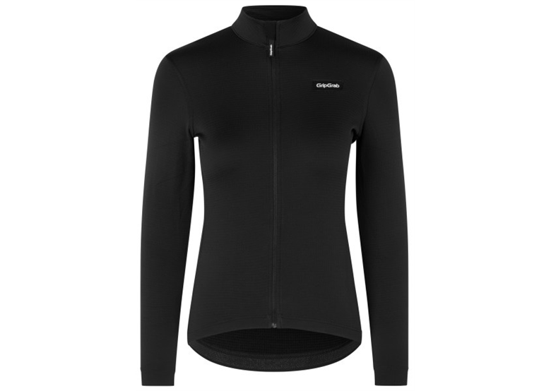 Koszulka rowerowa damska z długim rękawem GRIPGRAB EXPLR Merinotech