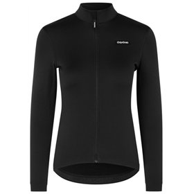 Koszulka rowerowa damska z długim rękawem GRIPGRAB EXPLR Merinotech