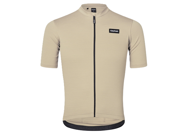 Koszulka rowerowa GRIPGRAB EXPLR Merinotech