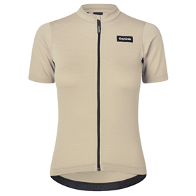 Koszulka rowerowa damska GRIPGRAB EXPLR Merinotech