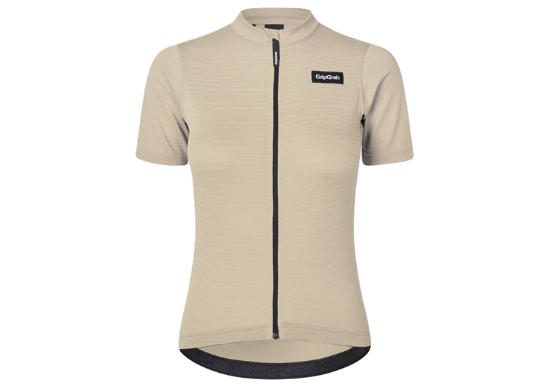Koszulka rowerowa damska GRIPGRAB EXPLR Merinotech