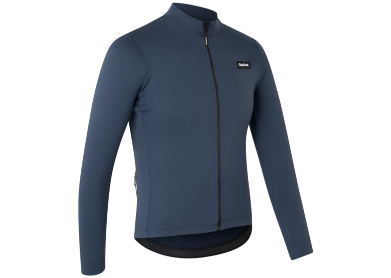 Bluza rowerowa GRIPGRAB EXPLR Merinotech Thermal