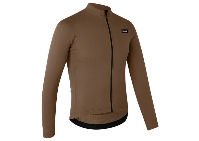 Bluza rowerowa GRIPGRAB EXPLR Merinotech Thermal