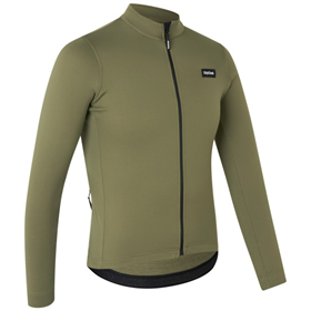 Bluza rowerowa GRIPGRAB Gravelin Merinotech Thermal