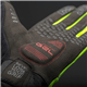 Rękawiczki długie GRIPGRAB Hurricane Hi-Vis Windproof Midseason