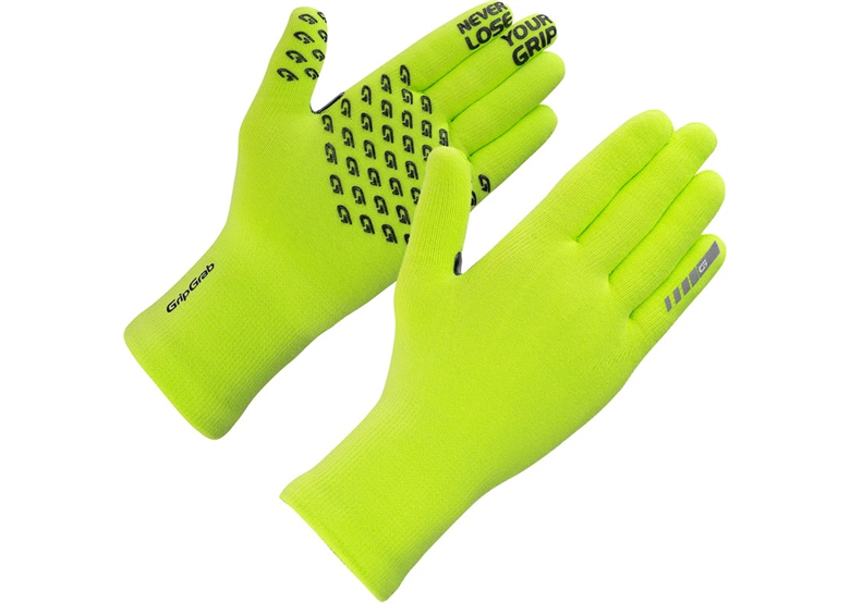 Rękawiczki długie GRIPGRAB Knitted Thermal