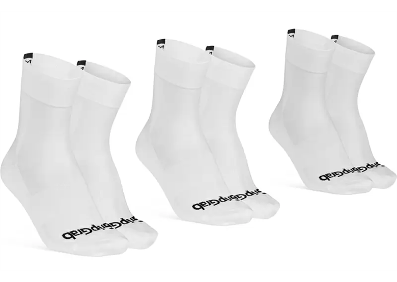 Skarpetki GRIPGRAB Lightweight SL Regular Cut Summer  3-Pack
