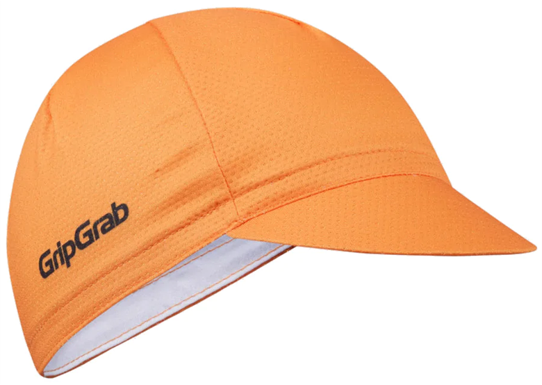 Czapka kolarska z daszkiem GRIPGRAB Lightweight Summer Cycling