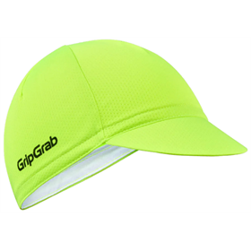 Czapka kolarska z daszkiem GRIPGRAB Lightweight Summer Cycling