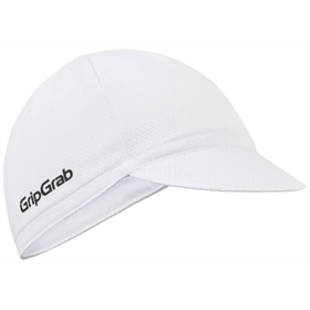 Czapka kolarska z daszkiem GRIPGRAB Lightweight Summer Cycling