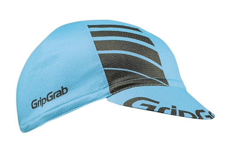 Czapka kolarska z daszkiem GRIPGRAB Lightweight Summer Cycling