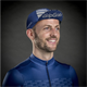 Czapka kolarska z daszkiem GRIPGRAB Lightweight Summer Cycling