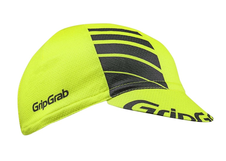 Czapka kolarska z daszkiem GRIPGRAB Lightweight Summer Cycling