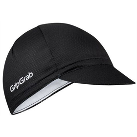 Czapka kolarska z daszkiem GRIPGRAB Lightweight Summer Cycling