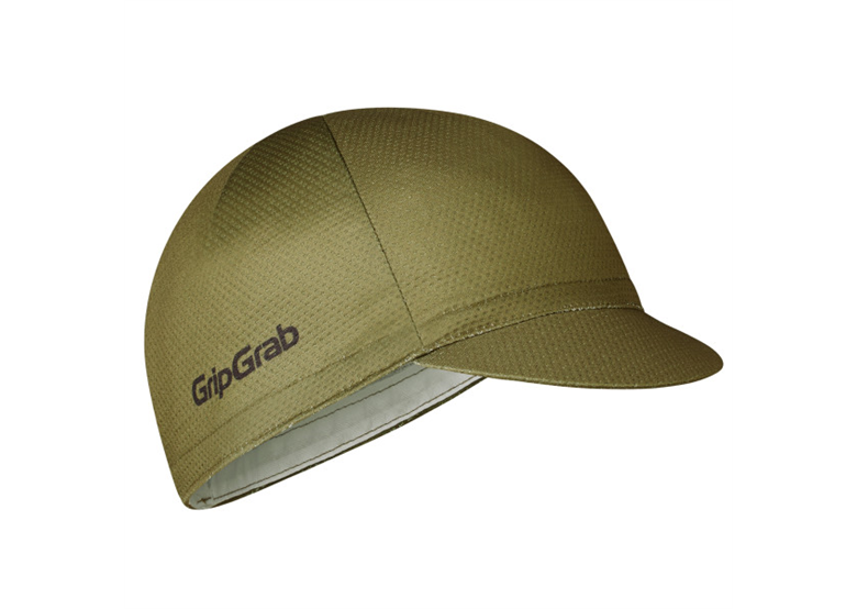Czapka kolarska z daszkiem GRIPGRAB Lightweight Summer Cycling