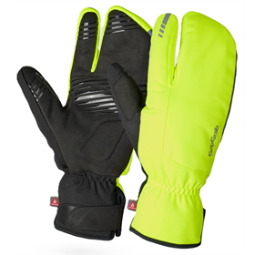 Rękawiczki długie GRIPGRAB Nordic 2 Windproof Deep Winter Lobster