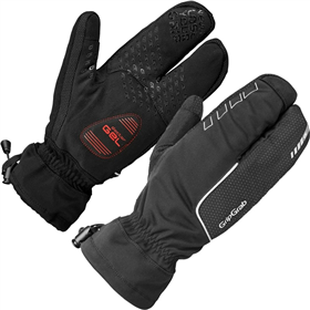 Rękawiczki długie GRIPGRAB Nordic Windproof Deep Winter Lobster