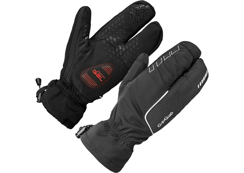 Rękawiczki długie GRIPGRAB Nordic Windproof Deep Winter Lobster