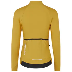 Bluza rowerowa damska GRIPGRAB PACR Thermal