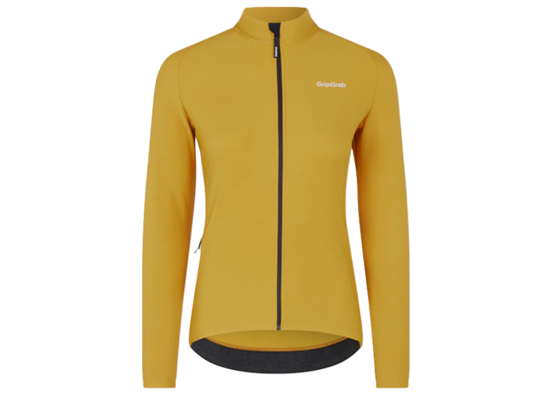 Bluza rowerowa damska GRIPGRAB PACR Thermal