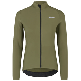 Bluza rowerowa damska GRIPGRAB PACR Thermal