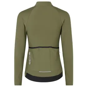 Bluza rowerowa damska GRIPGRAB PACR Thermal