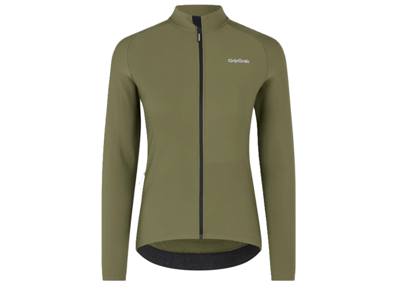 Bluza rowerowa damska GRIPGRAB PACR Thermal