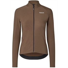 Bluza rowerowa damska GRIPGRAB PACR Thermal