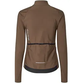 Bluza rowerowa damska GRIPGRAB PACR Thermal